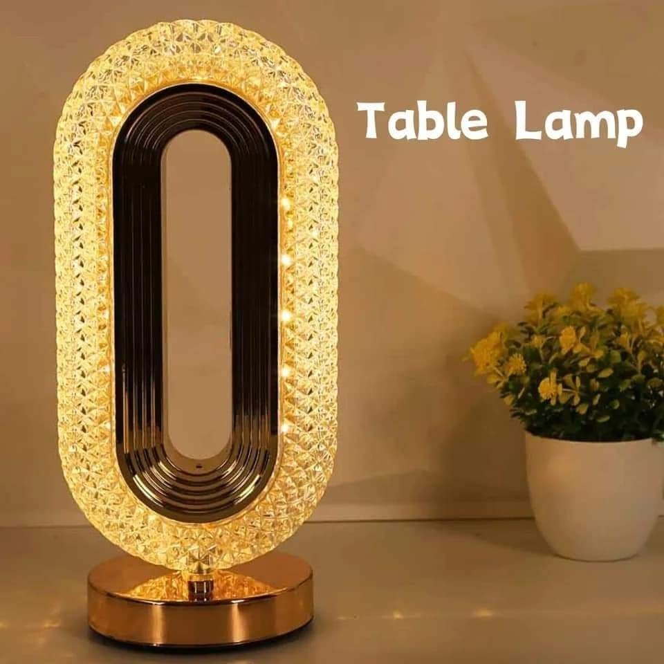 ZERO Crystal Table Lamp  💥
