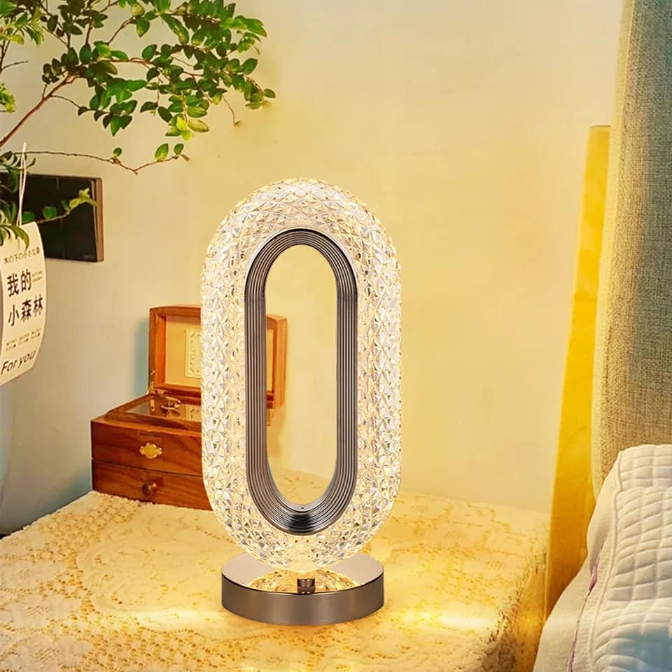 ZERO Crystal Table Lamp  💥