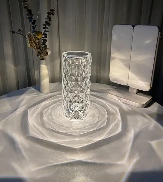 Acrylic Table Lamp 💥