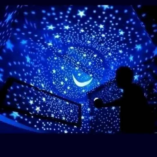 Star Projector Light 💫