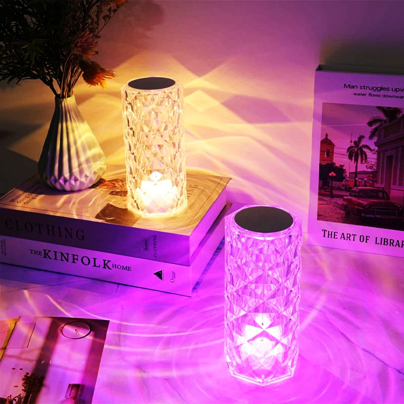 Acrylic Table Lamp 💥