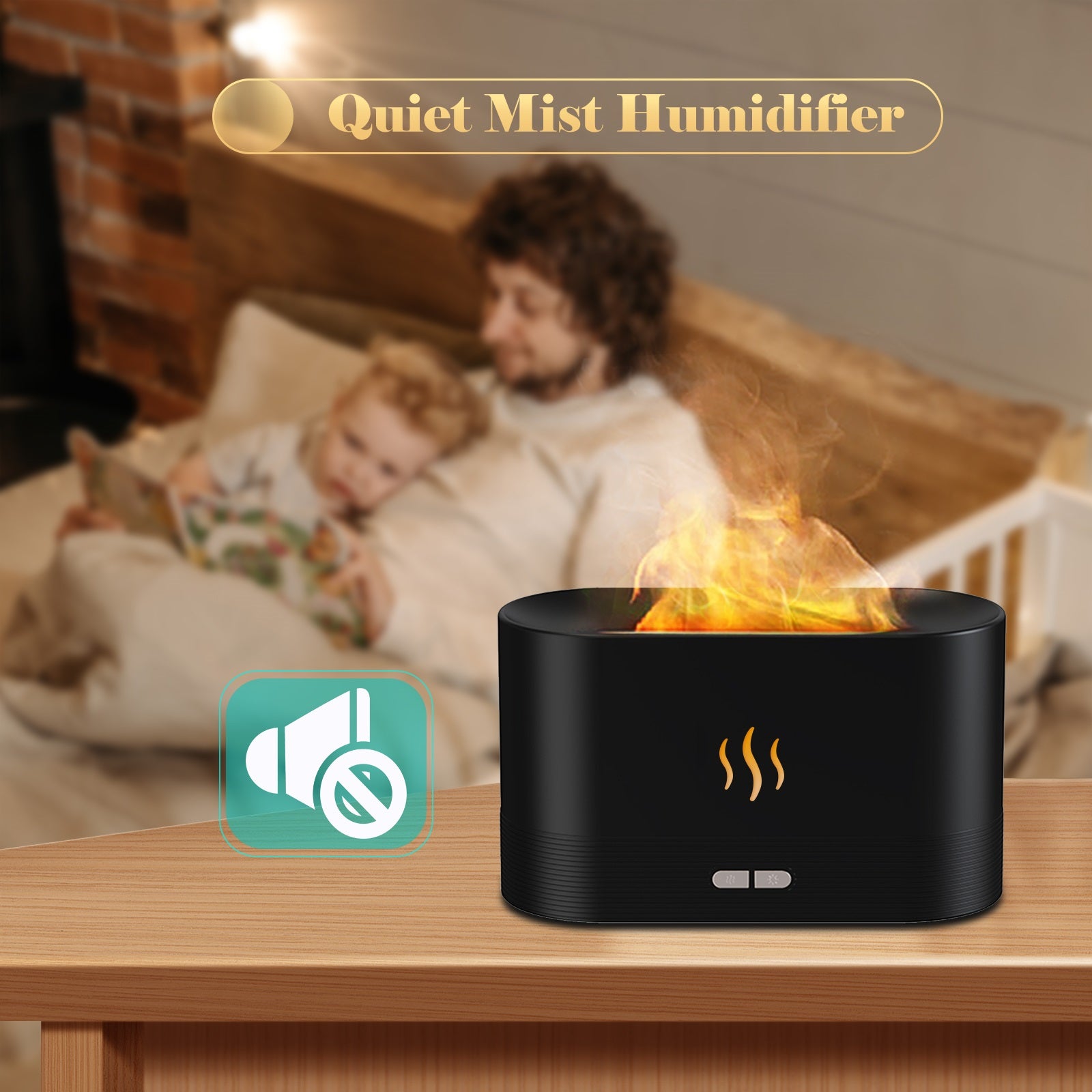 FH2 Flame Aroma Humidifier